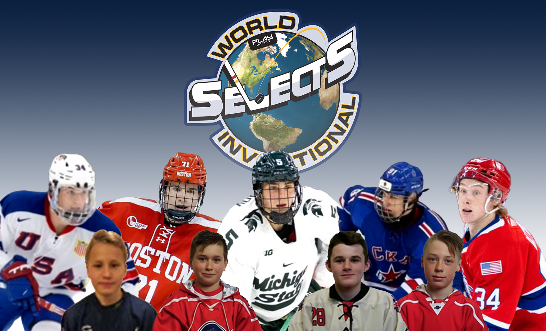 NEWS FIVE OF TOP SIX PLAYERS FOR THE 2024 DRAFT PLAYED IN